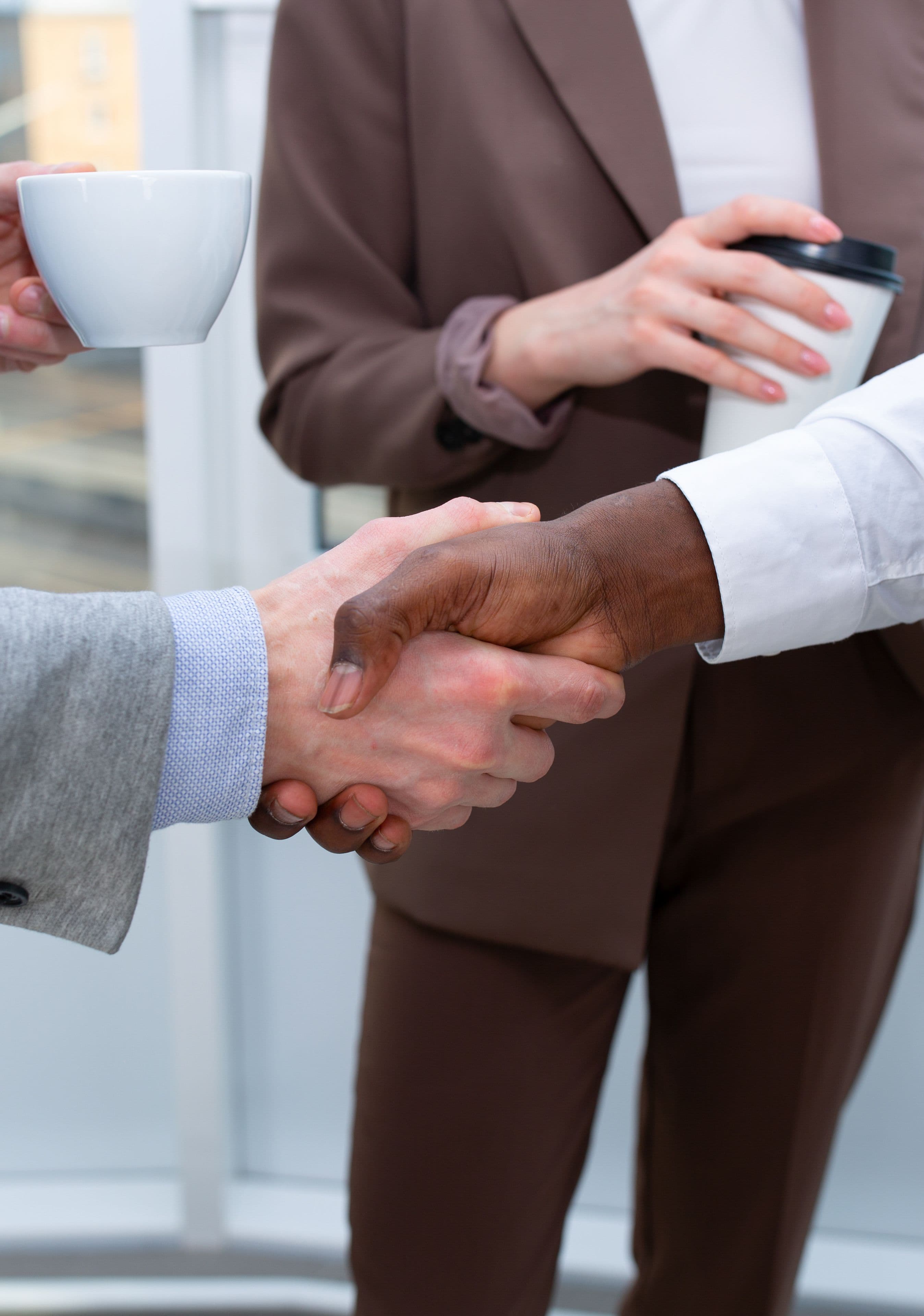 Strategic Partnerships