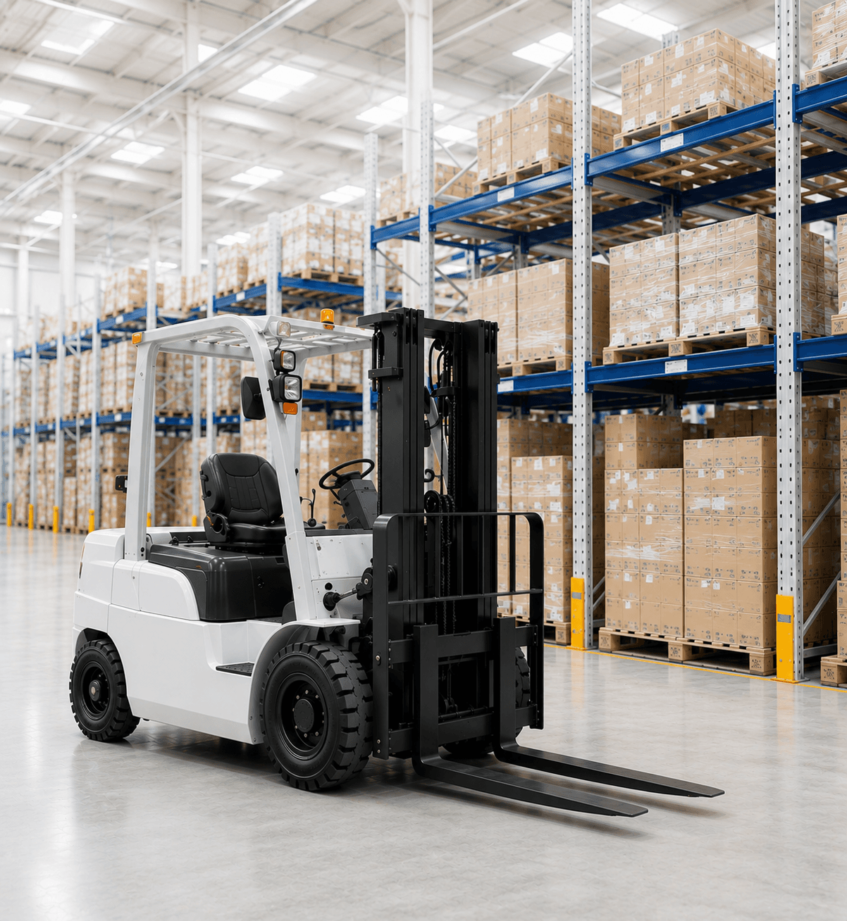 Supply-Chain Control